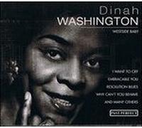 Dinah Washington - Westside Baby - Cd
