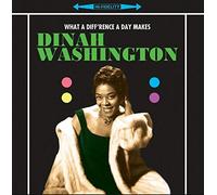 Dinah Washington - What A Difference A Day Makes