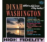 Dinah Washington - What a Difference a Day Makes