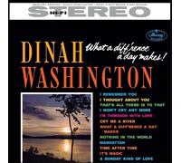 Dinah Washington - What A Diff'rence A Day Makes!