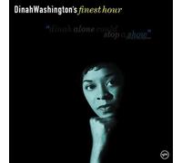 Dinah Washington's Finest Hour by Dinah Washington (2000-06-27)