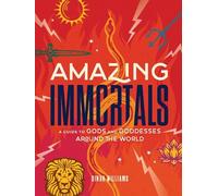Dinah Williams Amazing Immortals (Copertina rigida)