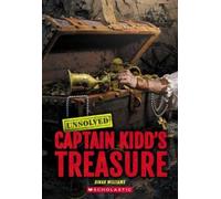 Dinah Williams Captain Kidd's Treasure (Unsolved) (Tascabile) Unsolved