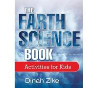 Dinah Zike The Earth Science Book (Tascabile)