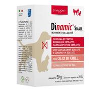 Dinamic 20Bustine 2,5G 20x2,5 g Bustina