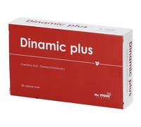 Mc Stone - Integratore alimentare Dinamic Plus per la funzione cardiaca - 30 capsule molli