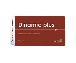 Dinamic Plus integratore per le malattie cardiovascolari 30 capsule