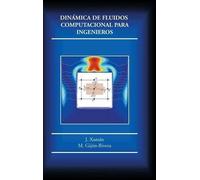 Dinámica de fluidos computacional para ingenieros (Copertina rigida)
