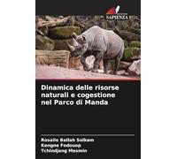 Dinamica delle risorse naturali e cogestione nel Parco di Manda