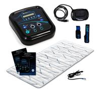 DinamicaMed MultiMag PRO 5.0 Magnetoterapia diffusore LF + stuoia HF 80×190