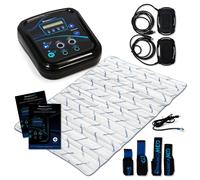 DinamicaMed MultiMag PRO 7.0 Magnetoterapia 2 diffusori LF + stuoia HF 160×190