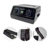 Dinamicamed Premium 4.0 Pressoterapia Manuale, Gambali,Fascia Addome e Bracciale