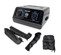 DinamicaMed® Pressoterapia Manuale PREMIUM Compact 4.0 con Gambali XL,