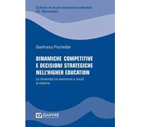 Dinamiche competitive e decisioni strategiche nell'higher education