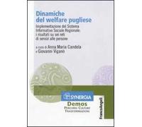 Dinamiche del welfare pugliese. Implementazione del sistema informativo sociale regionale: i risultati su sei reti di servizi alle persone
