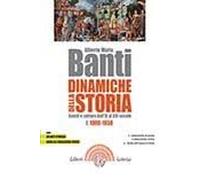DINAMICHE DELLA STORIA VOL. 1 - (9788842117766) + Materiali didattici - Rebillo