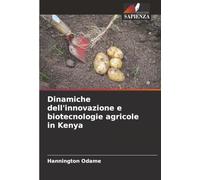 Dinamiche dell'innovazione e biotecnologie agricole in Kenya
