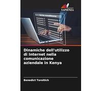 Dinamiche dell'utilizzo di Internet nella comunicazione aziendale in Kenya