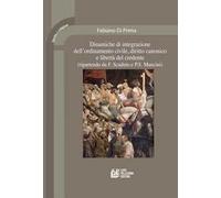 Dinamiche di integrazione dell'ordinamento civile, diritto canonico e libertà del credente (ripartendo da F. Scaduto e P. S. Mancini)