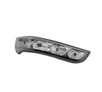 Dinamiche Indicatori direzione Compatibile Con Hyundai Per I30 2009 2010 2011 2012 Specchietto Laterale Indicatori Direzione Specchietto Retrovisore Indicatore Direzione 1pz OEM:876132L600 876142L600(