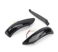 Dinamiche Indicatori Direzione Per Benz Classe AB W169 W245 2004-08 2x Indicatori direzione a LED con luce direzione dinamica per specchietto laterale