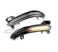 Dinamiche Indicatori Direzione per BMW 1 2 3 4 Serie F20 F21 F22 F23 F30 F31 F32 F33 F34 X1 E84 I3 LED Indicatori di direzione dinamici Lampada sequenziale per specchietto Laterale