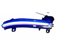 Dinamiche Indicatori Direzione Per BMW F20 F30 F31 F21 F22 F23 F32 F33 F34 X1 E84 F36 1 2 3 4 Specchietto retrovisore Dinamico Lampeggiante Indicatori di direzione LED LightF87 M2 Lampada(Dynamic Blue