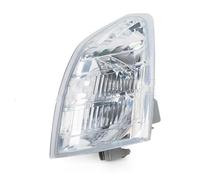 Dinamiche Indicatori Direzione Per Nissan Per X-TRAIL Per XTRAIL T30 2001-2006 Faro Indicatore Luce Paraurti Anteriore Angolo Direzione Della Lampada(1 Left)