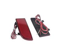 Dinamiche Indicatori per Benz W639 per Vito per Viano 2003 2004 2005 2006-2011 2012 2013 2014 1 Paio Riflettori per Paraurti Posteriore A LED con Luce Stop E Freno Retrovisore Indicatore