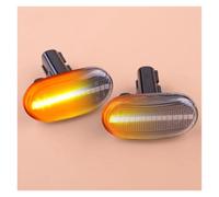 Dinamici A Led 2 Pezzi 12V Auto Dinamica Sequenziale LED Luci Di Posizione Laterali Indicatore Direzione Per Suzuki Per Jimmy JB64W JB74 JB23 2018 Indicatore Di Direzione(F-Runningwater lamp)