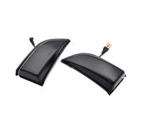 Dinamici Indicatori 2 Pezzi LED Specchietto Retrovisore Laterale Luce Svolta Dinamica 31217289 Per Volvo Per XC60 2008 2009 2010 2011 2012 2013 2014 Direzione Sequenziali(Model A)