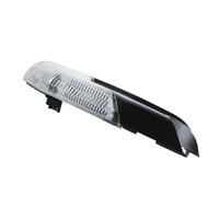 Dinamici Indicatori Luce Segnalazione LED Per Specchietto Retrovisore Sinistro 6QD949101 6Q0949101 1Z0949101C Per VW Per Polo MK4 9N3 2005-2009 Direzione Sequenziali