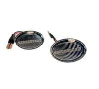 Dinamico Indicatore Direzione Per LANCIA Per Ypsilon 843 2003 2004 2005-2011 Indicatore Direzione Dinamico A LED Luce Posizione Laterale Ripetitore Indicatori Direzione Dinamici(Clear)