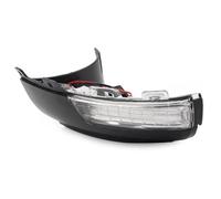 Dinamico Indicatore Direzione Per VW Per Tiguan Per Sharan 2008-2016 Luci Auto Specchietto Retrovisore Lato Sinistro Indicatore Direzione 5N0949101B Indicatore Direzione laterale(1pc Left)