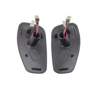 Dinamico Indicatore Paraurti Anteriore Per Auto Indicatori Di Direzione Laterali Sequenziali Compatibile Con Jeep Per Renegade 2014-2021(Black)