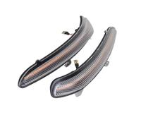 Dinamico Side Marker Per Citroen Per C3 2016-2026 | 2 pezzi di luce dinamica per specchietto laterale 57B1206E 1607512680 Indicatore direzione