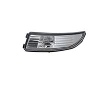 Dinamico Side Marker Per Ford Per Fiesta Per Mk7 2008-2017 | Indicatore sequenziale dello specchietto retrovisore laterale della luce di svolta dinamica indicatori di direzione