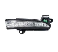 Dinamico Side Marker Per Ford Per Mondeo Per Fusion 2013-2020 | Sostituire la spia dell'indicatore di direzione dello specchietto retrovisore laterale Indicatore laterale