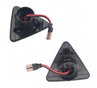 Dinamico Side Marker Per Mitsubishi Per Colt Per CZC 2006-2012 | Riparazione automatica della lampada dell'indicatore di direzione dinamico indicatore laterale indicatori di direzione