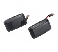 Dinamico Side Marker Per Porsche Per 911 1978-1989 | Accessori per la riparazione automatica della lampada di segnalazione laterale dinamica da 2 pezzi Indicatore direzione