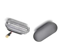 Dinamico Side Marker Per Seat Per Ibiza Per 6L 2002-2008 | Sostituisci la luce dell'indicatore sequenziale specchio lampeggiatore dinamico del segnale indicatori di direzione