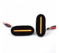 Dinamico Side Marker Per Sprinter Per W906 2006-2018 | Lampada da pannello posizione laterale dinamica, ripetitore laterale, indicatore direzione indicatori di direzione