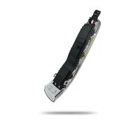 Dinamico Side Marker Per W220 Per S Per la classe 2003-2006 | Lampada indicatore di direzione specchietto retrovisore auto OEM: A2208200521 A2208200621 indicatori di direzione