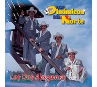 Dinamicos Del Norte - Dos Alazanes