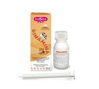 DINAMINA FLACONE (60 gr) - Integratore alimentare completo per cani e gatti