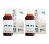 Dinamis Germe Grano-Plus 100 Ml 2x100 ml Soluzione orale