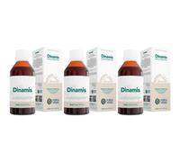 Dinamis Germe Grano-Plus 100 Ml 3x100 ml Soluzione orale