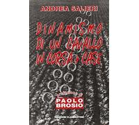 Dinamismo di un cavallo in corsa