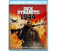 Dinamite Dick: 1944 [Blu-ray]