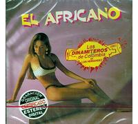 Dinamiteros de Colombia - Africano